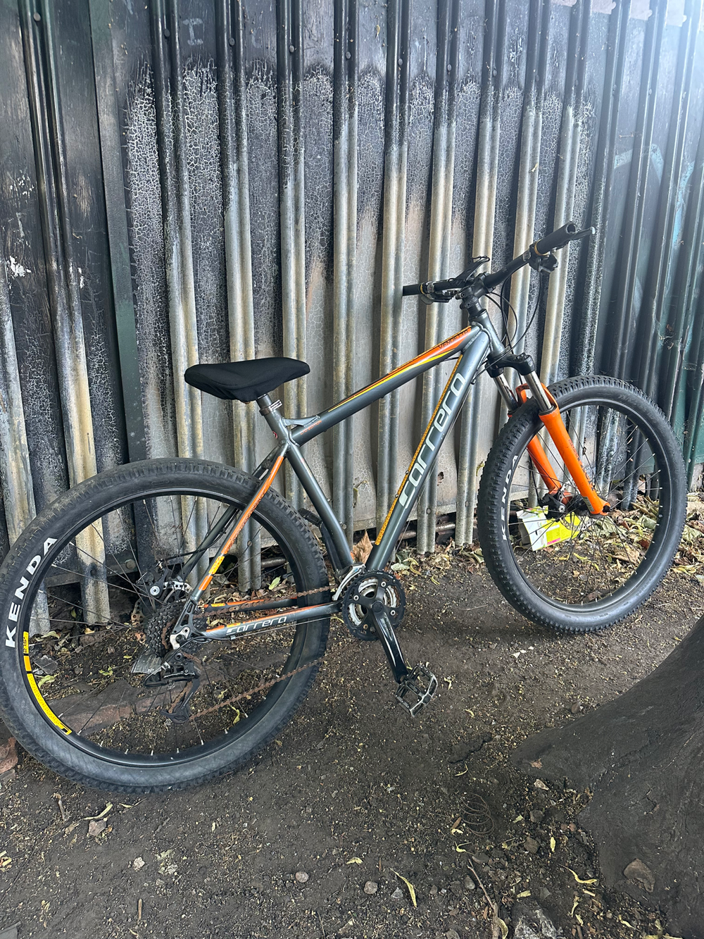Carrera Vendetta 2020