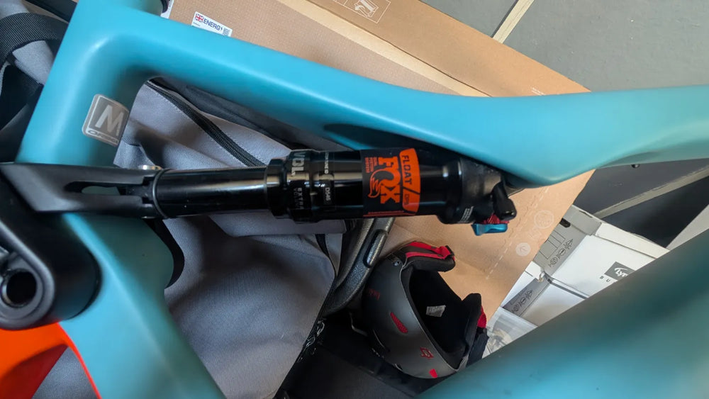 Orbea OCCAM AM M30 2018
