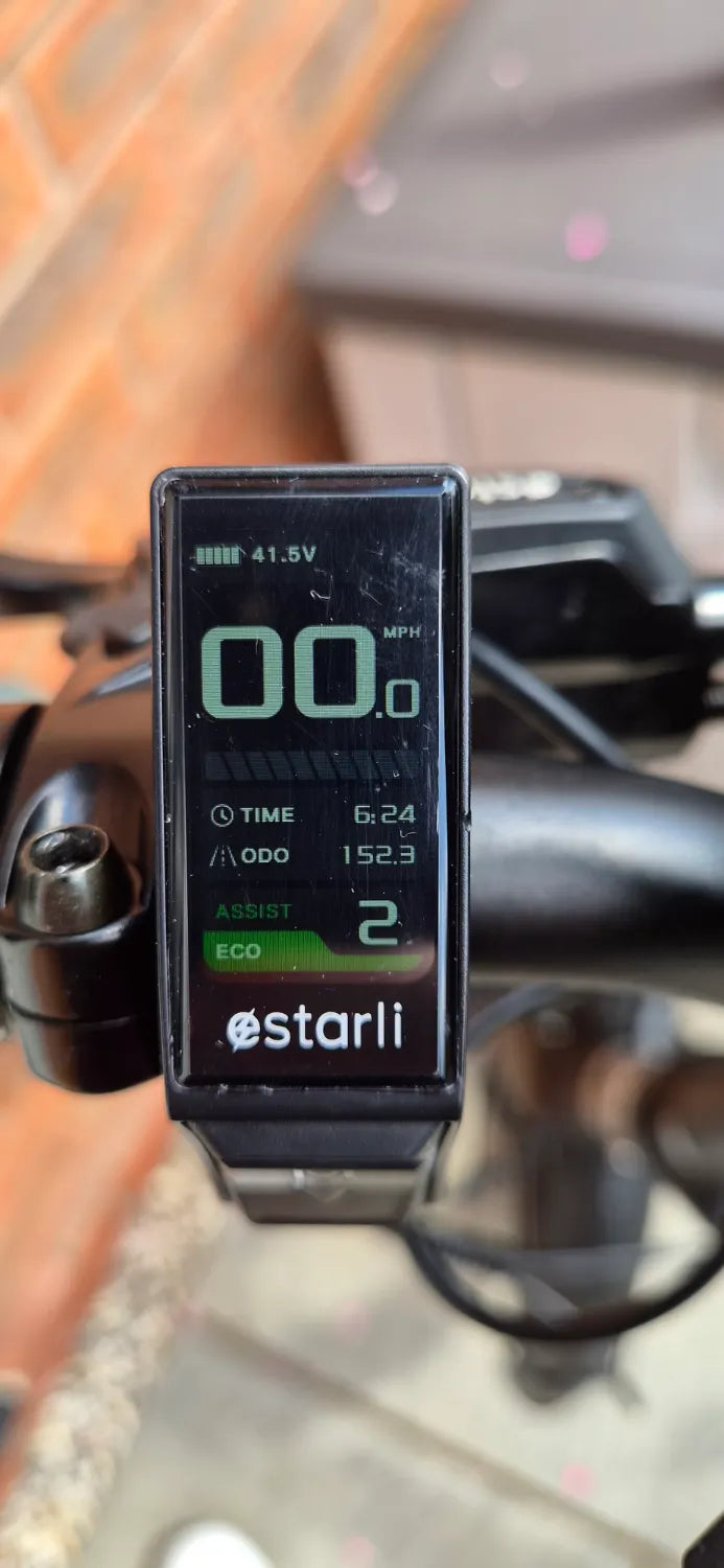 Estarli e20.8 PLAY Pro By 250w E 2025