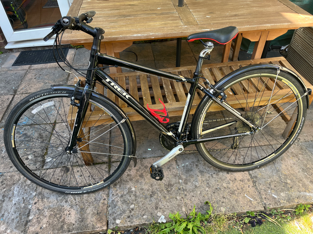Trek 7300 Fx 2013