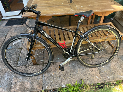 Trek 7300 Fx 2013