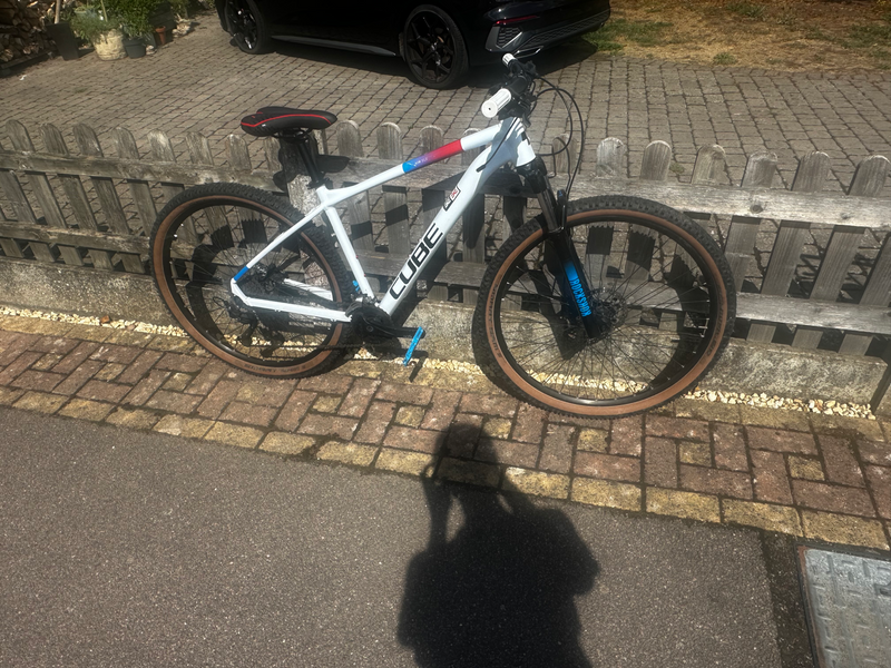 Cube AIM, Slx 2024