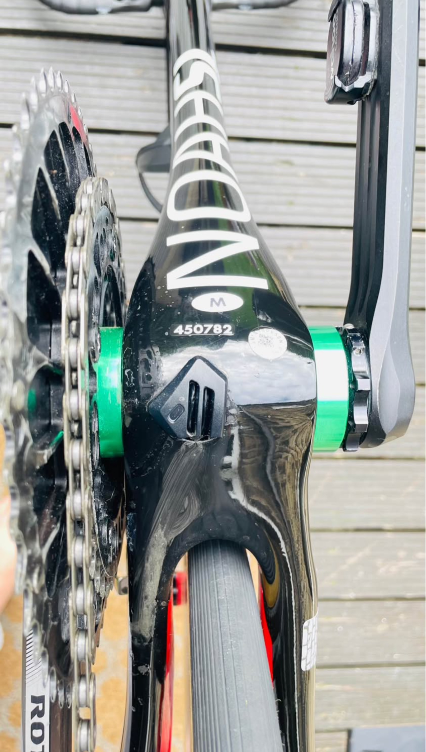 Ridley Noah SL Ultegra 2018