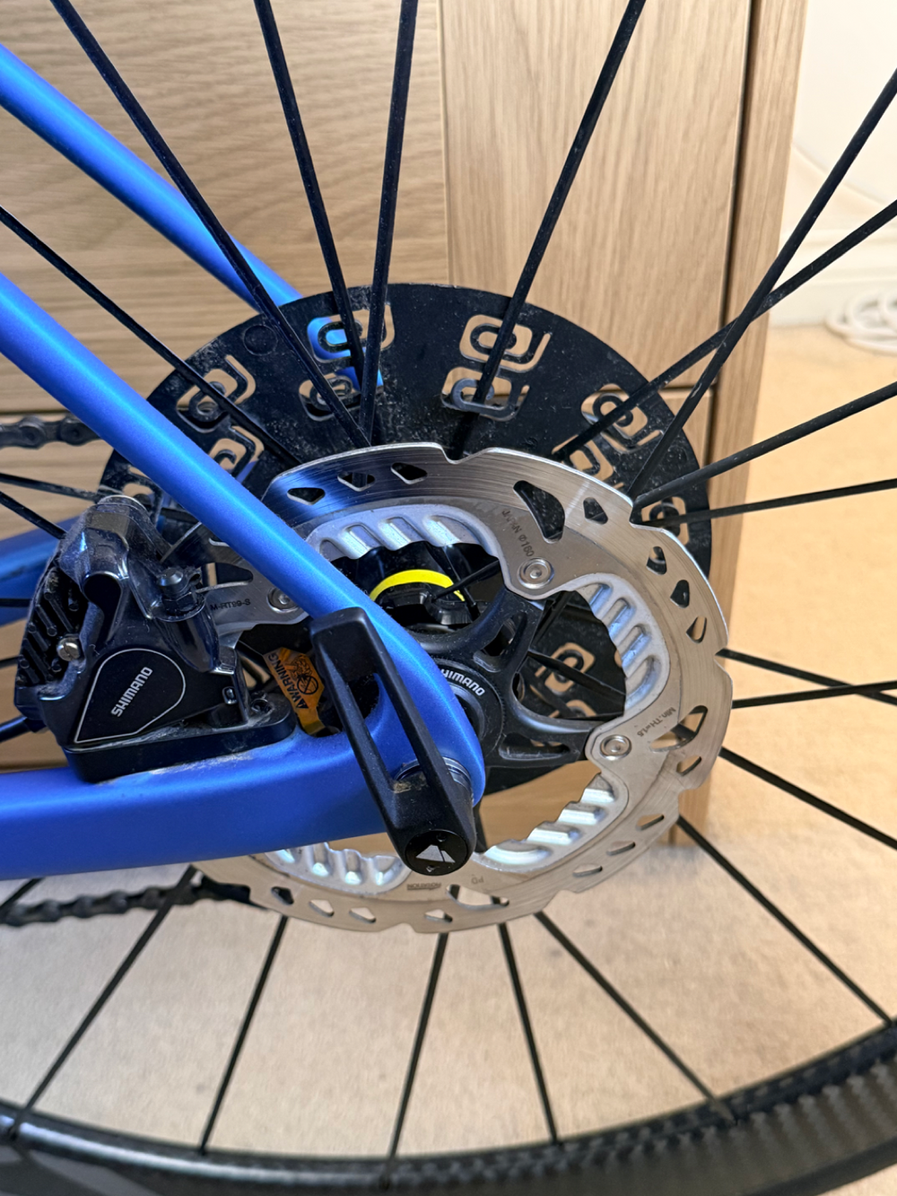 Canyon Ultimate CF SL Disc 8.0 2017