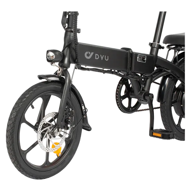 DYU E-BIKE 2023