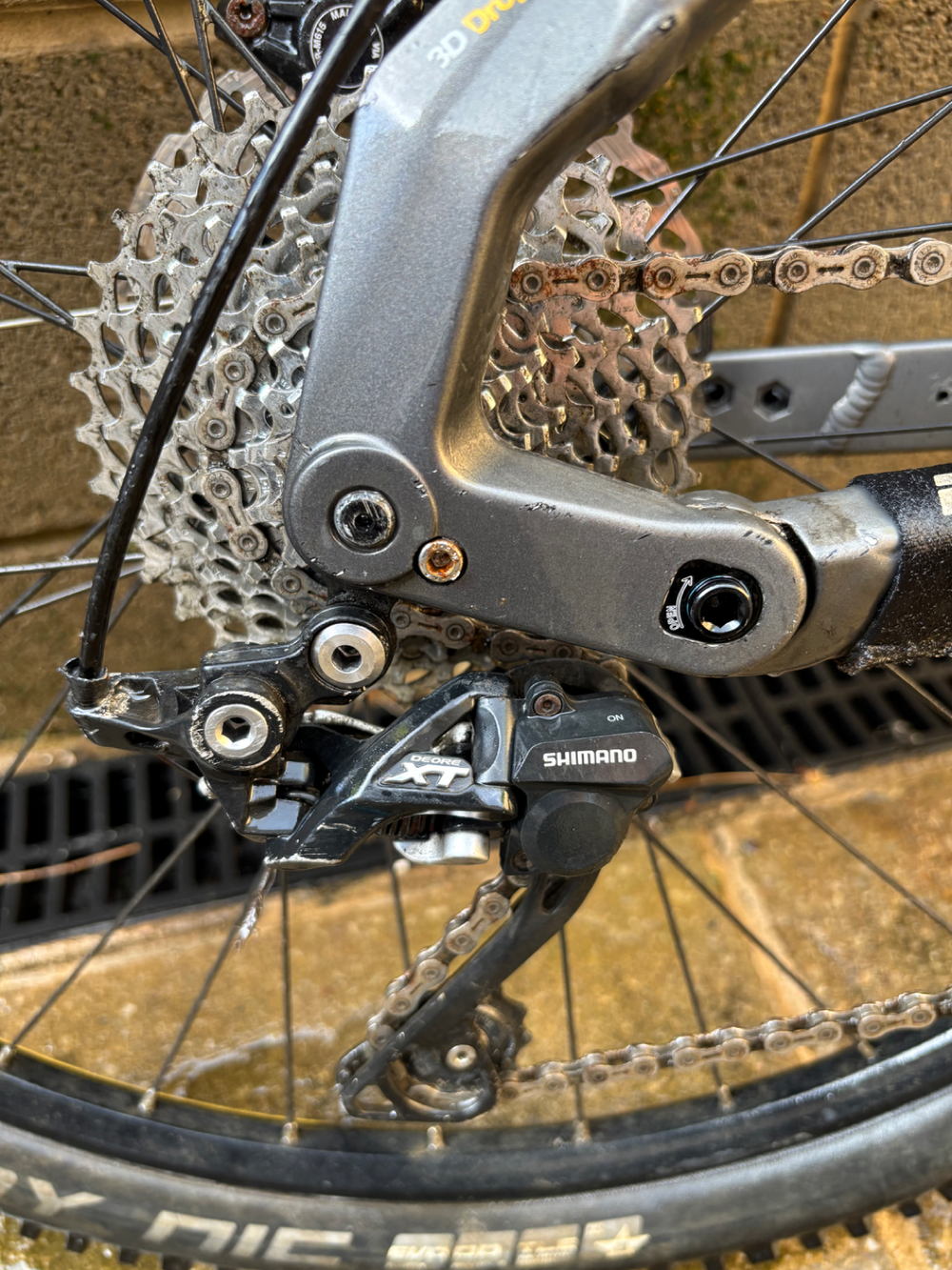 Haibike Sduro allmtn rc 2015