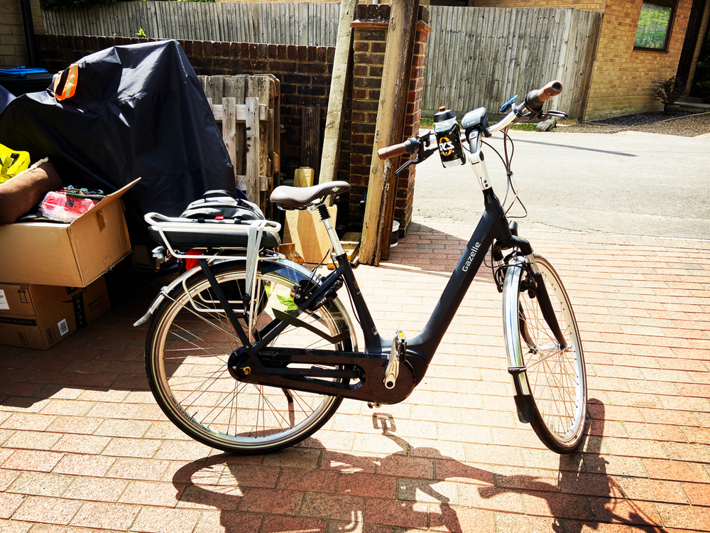 gazelle fahrrad orange c7 Gazelle Orange C7+ HMB Low-Step 2020