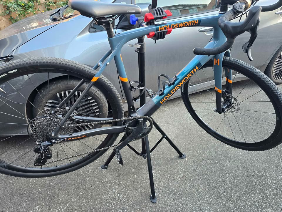 Holdsworth Mystique Campagnolo Ekar Gravel Bike 2023