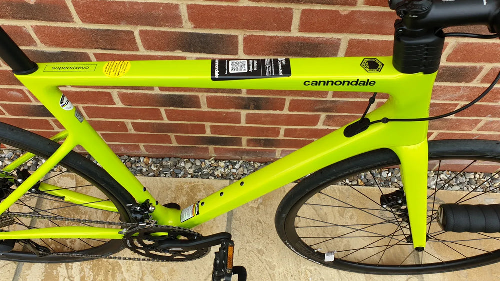 Cannondale Supersix Evo 2022