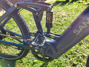 Samebike XD26-II
