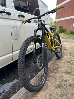 GT Zaskar FS Sport 2024