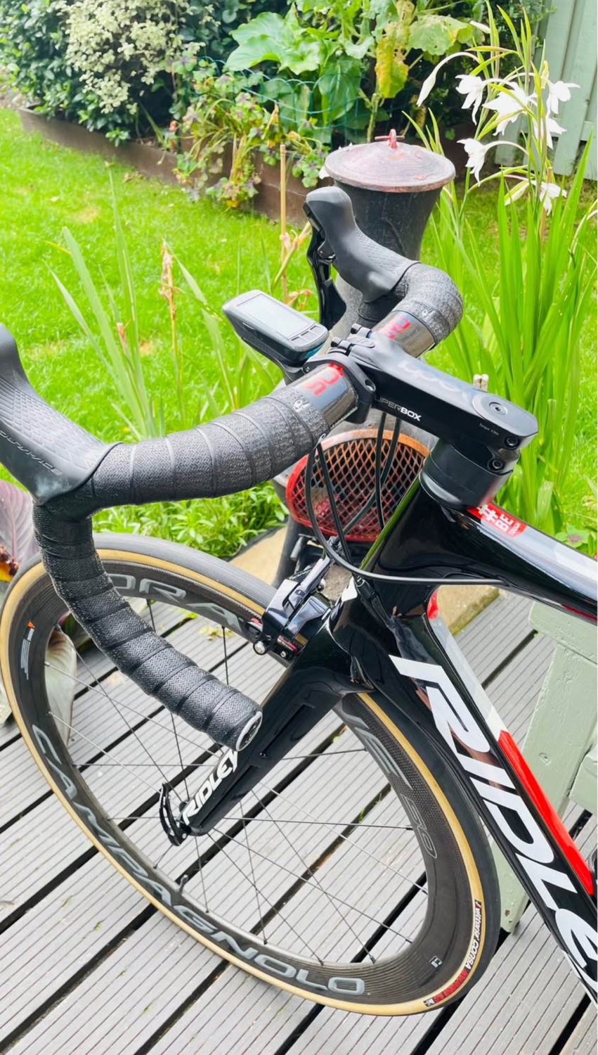Ridley Noah SL Ultegra 2018