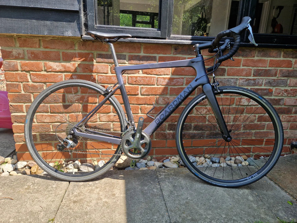 Boardman SLR 8.9 Carbon Grey 2019