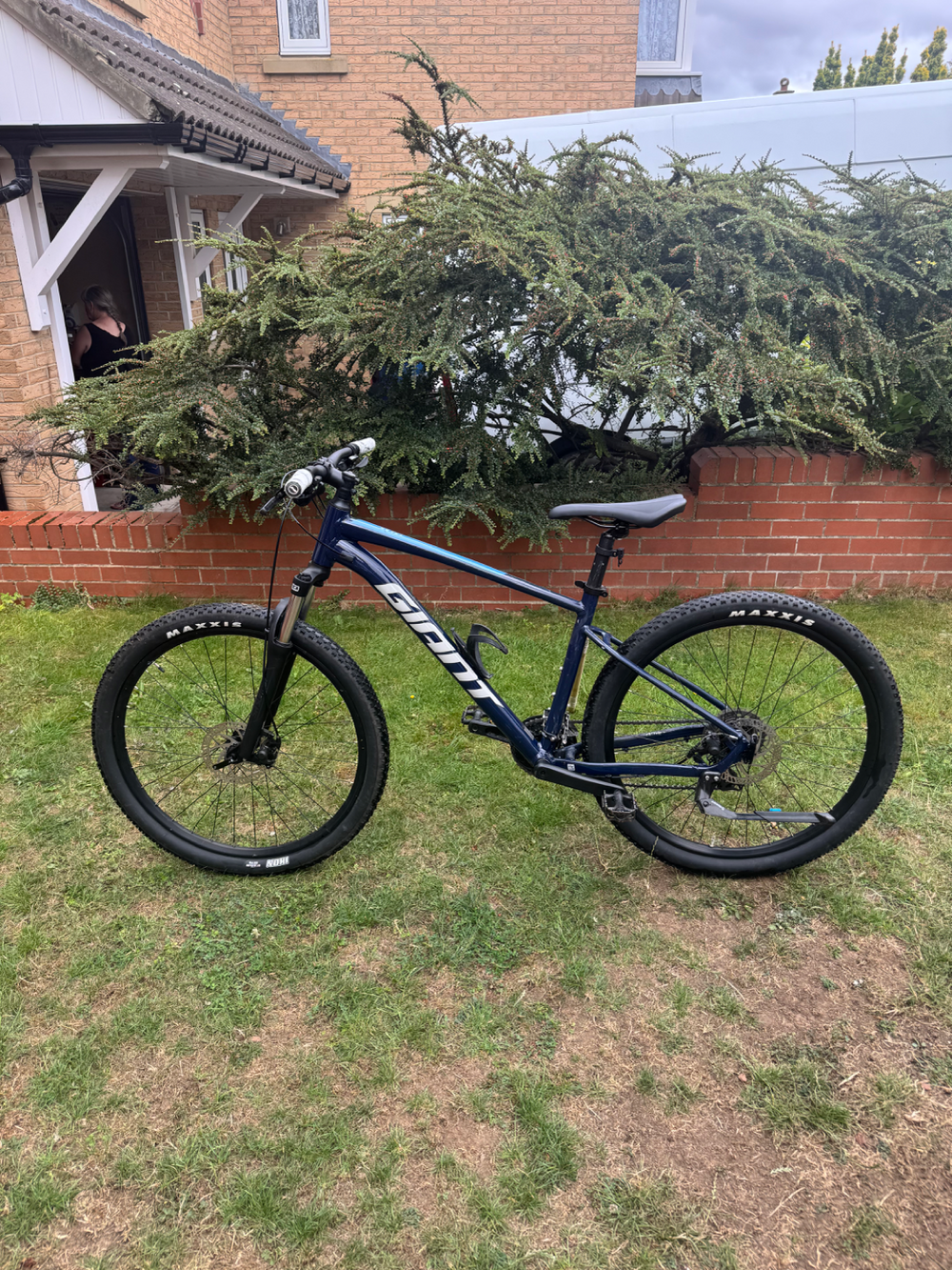 Giant Talon 4 27.5/29er 2025