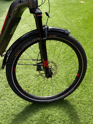 Haibike Trekking 9 High 2022