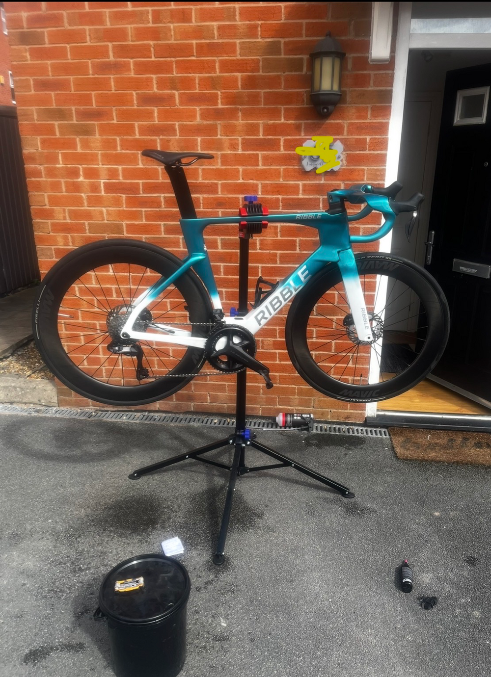 Ribble Ultra-Aero SL R - Enthusiast 2025