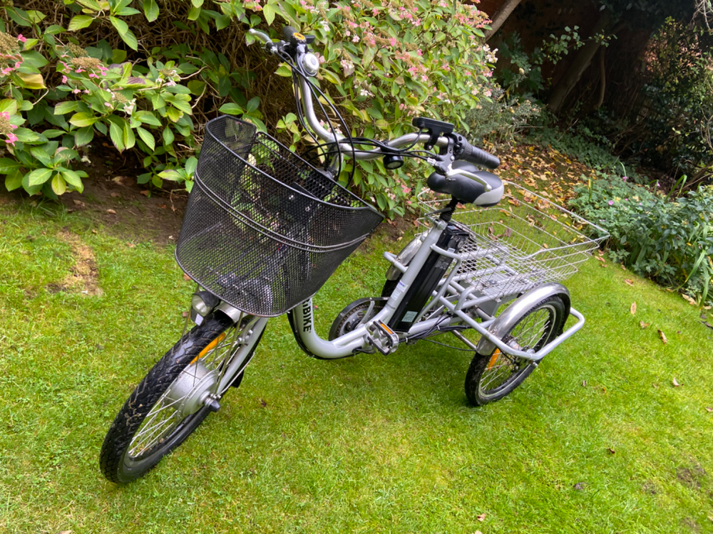 Batribike  Trike20 2015