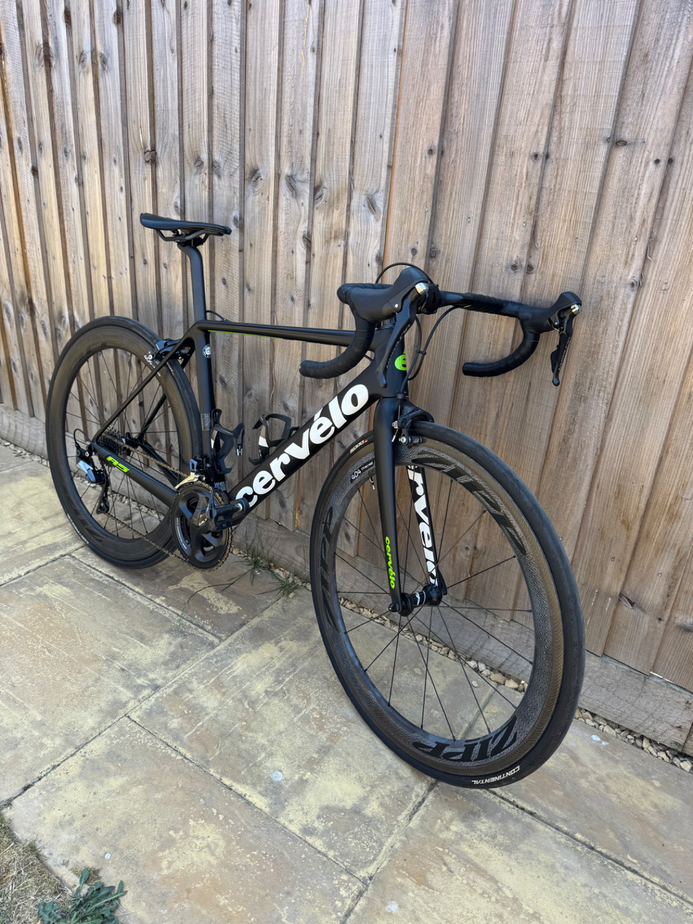 Cervelo R5 Ultegra Rim 2019