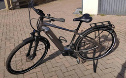 Giant AnyTour E+ 2 Electric Bike 2021