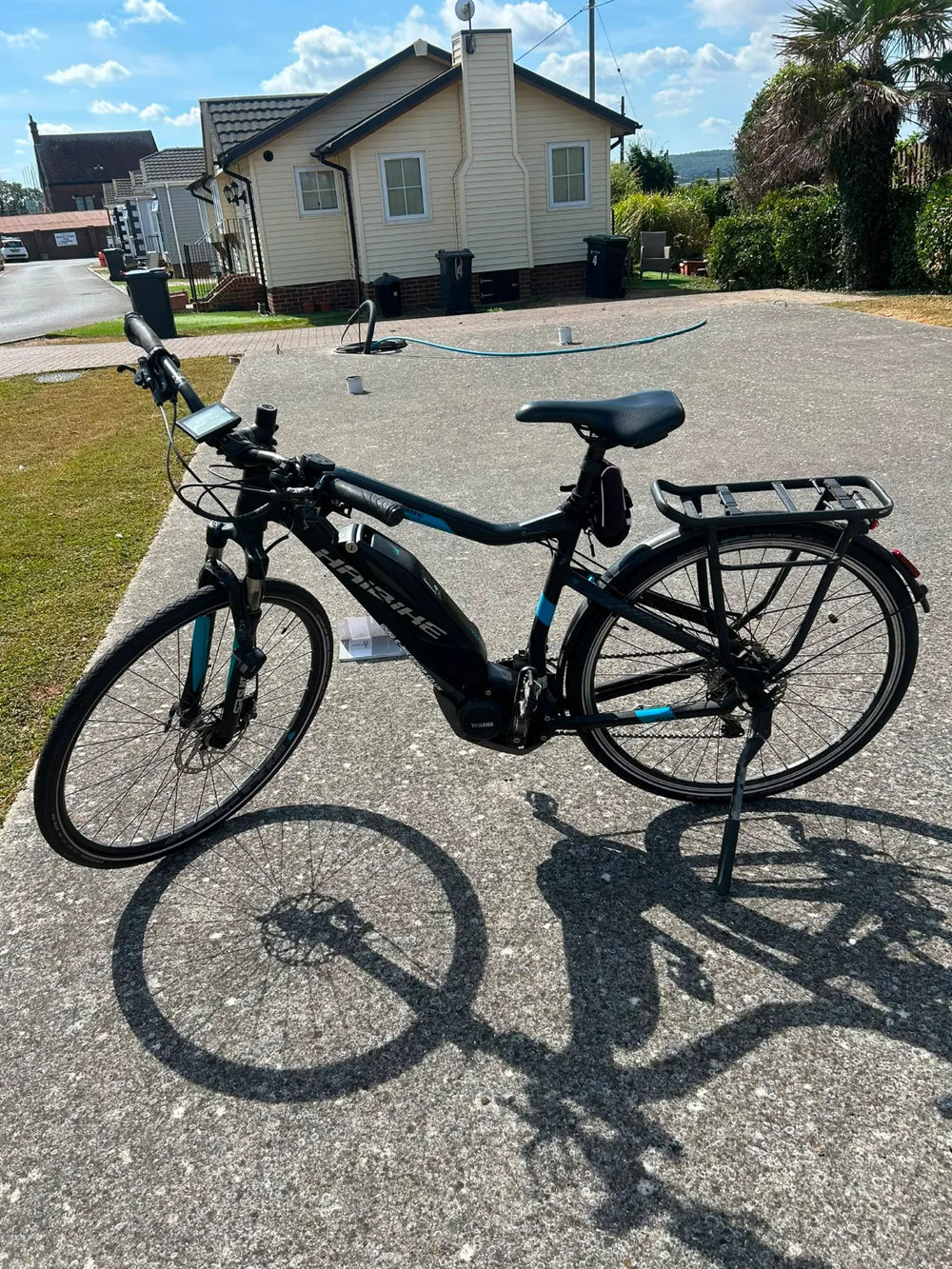 Haibike Sduro Trekking 5 0 2017