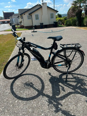 Haibike Sduro Trekking 5 0 2017