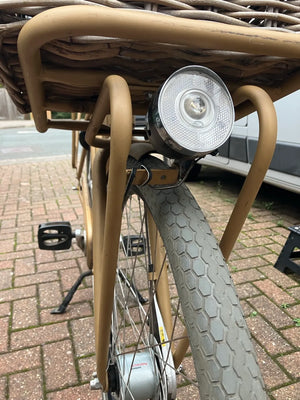 Gazelle HeavyDutyNL C7+ Low-Step 2020