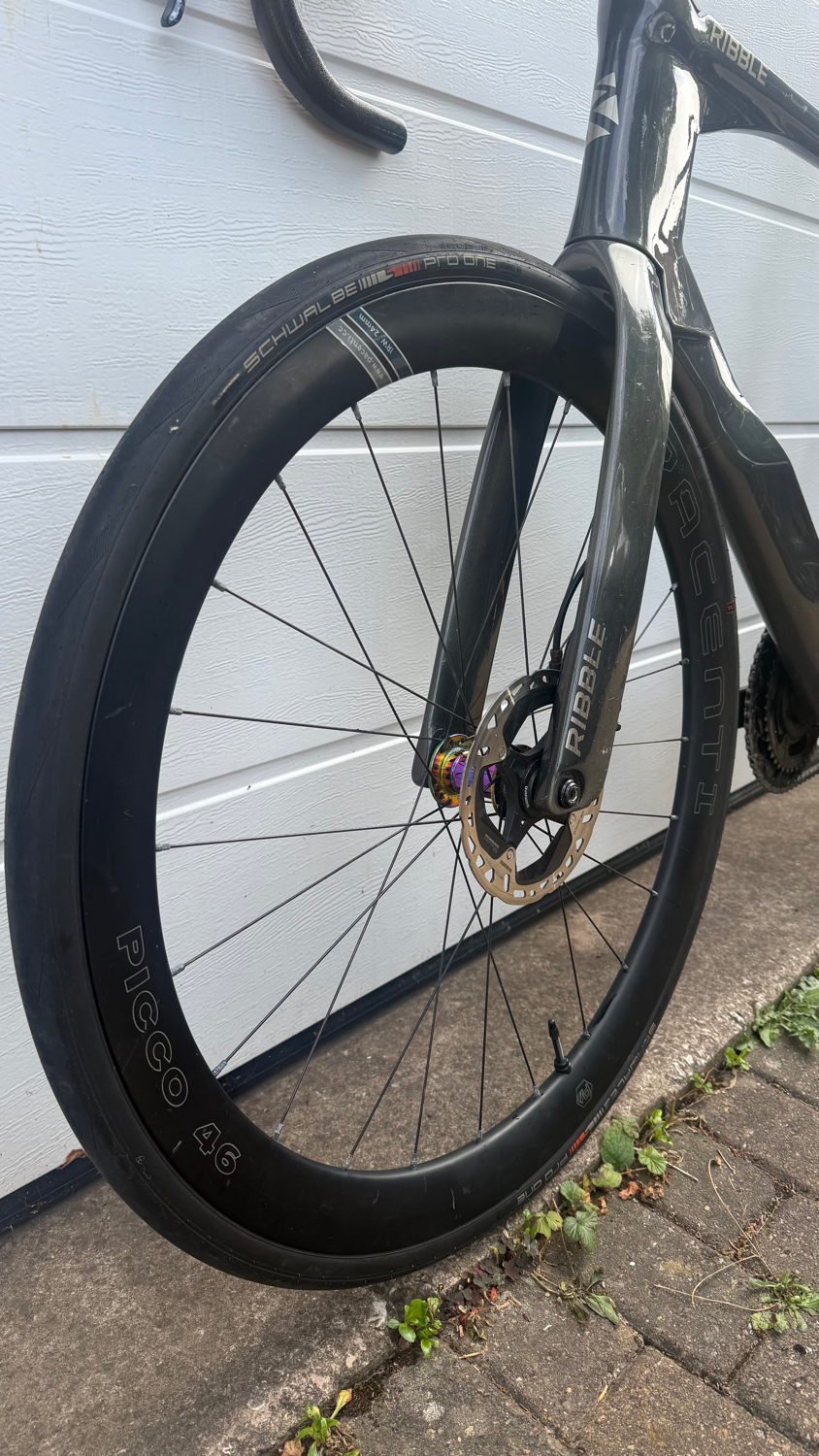 Ribble Ultra-Aero SL R - Hero 2025