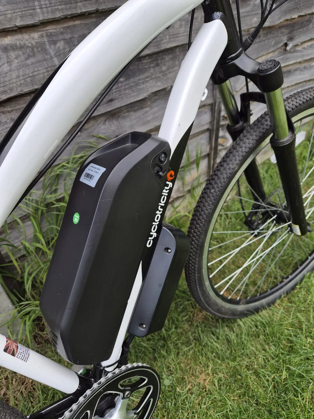 Cyclotricity Stealth 2020