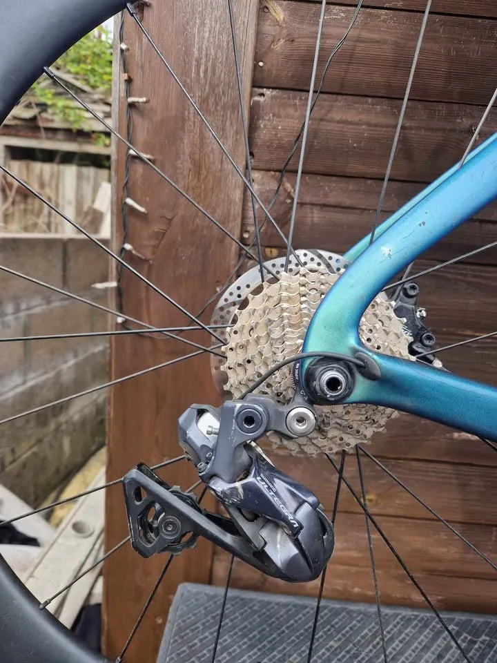 Cervelo P-Series Ultegra Di2 Disc 2022