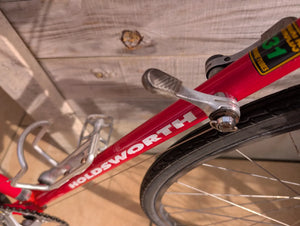 Holdsworth Criterium