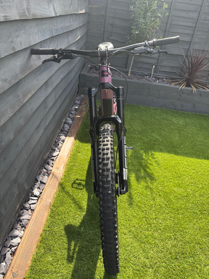 Santa Cruz Megatower X0 Axs / Carbon CC 2024