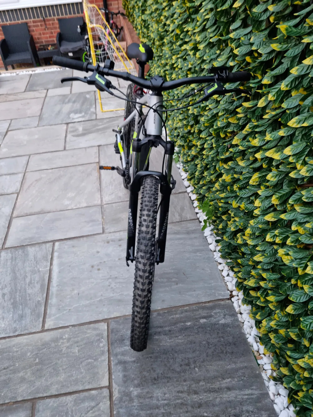 ROCKRIDER 27.5 inches Electric Mountain Bike E-ST 520 - / 2020