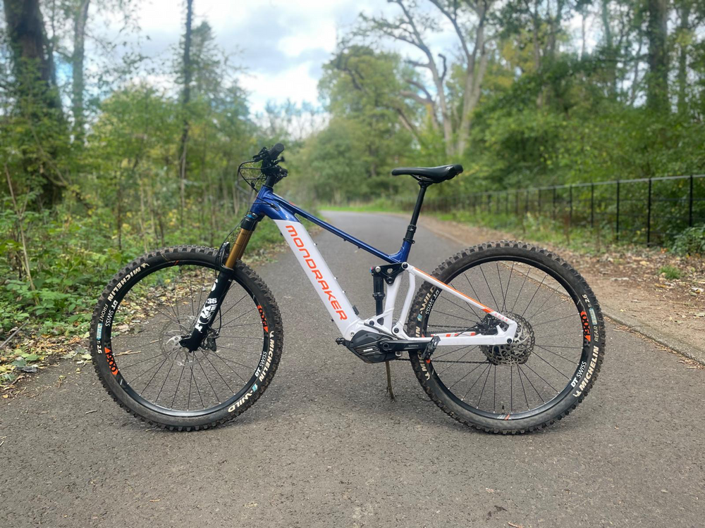 Mondraker DUSK R 2022