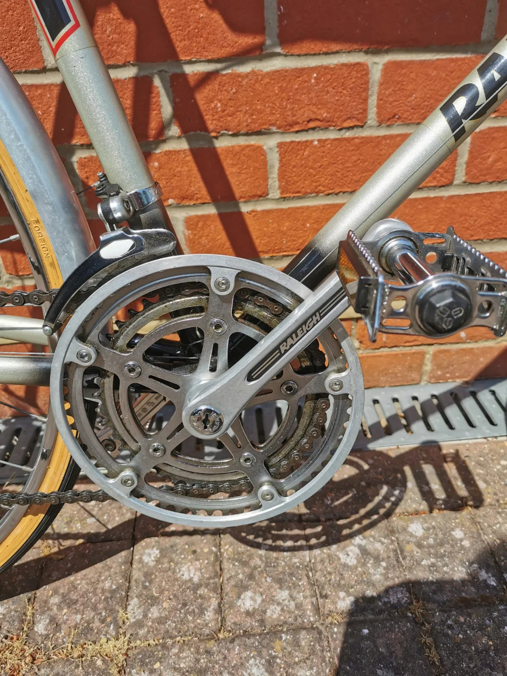 Raleigh Winner 1982