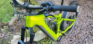 Cube Stereo Hybrid One44 Ex 800 - Full Suspension - Lizard 2025