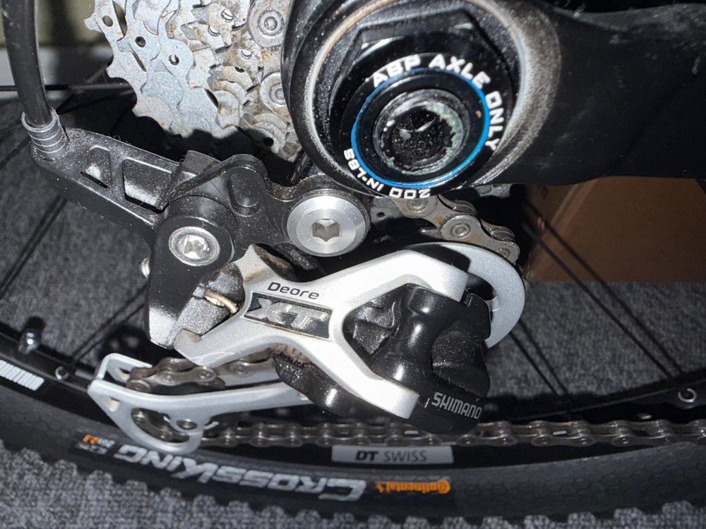 Trek Fuel Ex 9.8 26 2014