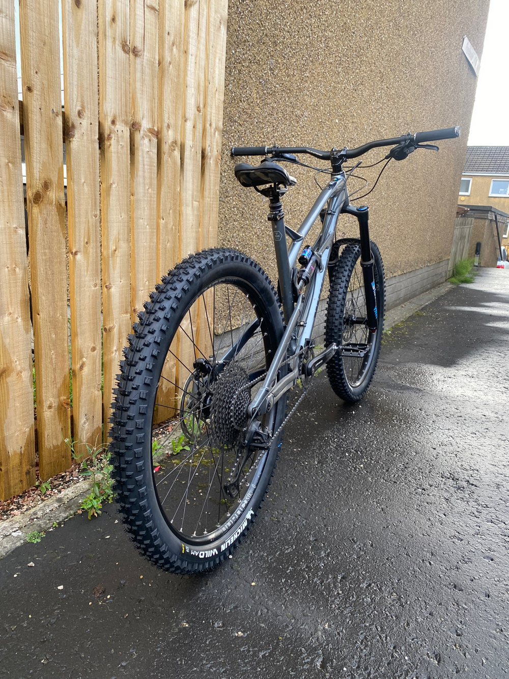 Nukeproof Mega 275 Alloy Comp 2021