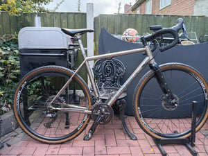 Kinesis Tripster AT GRX 2025