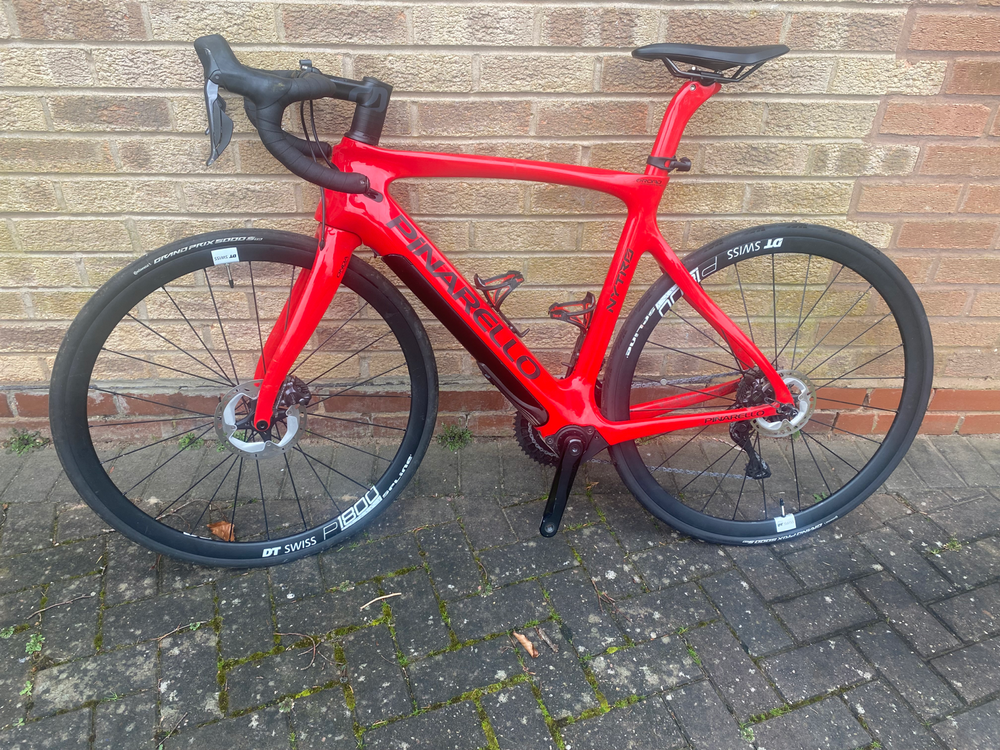 Pinarello NYTRO E7 ROAD - ULTEGRA Di2 2023