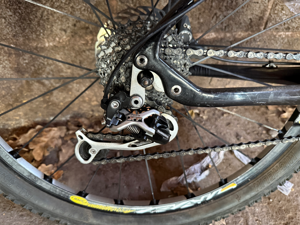 On One Whippet SRAM SX Carbon Fork 2022