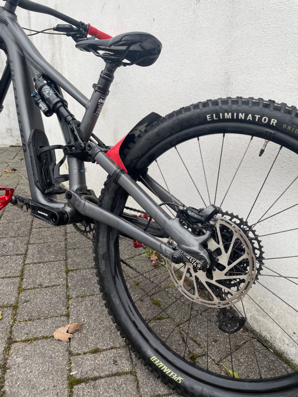 Specialized Men's Stumpjumper Comp Alloy 27.5  - 12-speed 2020