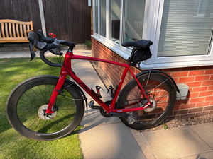 Merida Ride Disc 5000