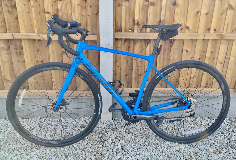 Giant Contend SL 2 Disc 2019