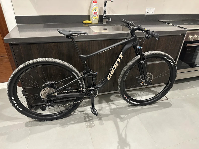 Giant Anthem Advanced 29 1 2022