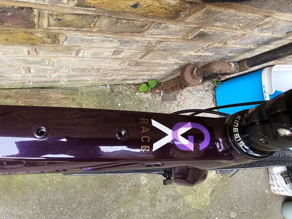 Kinesis GX Race Frameset 2023