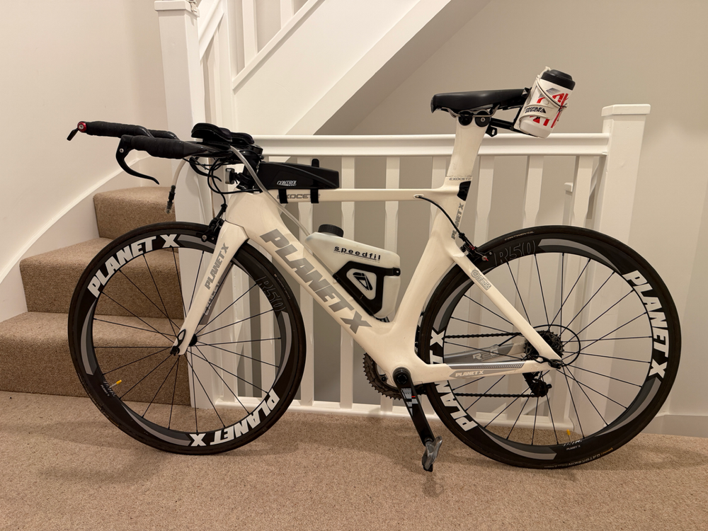 Planet X EC-130 SRAM Red AXS 2023