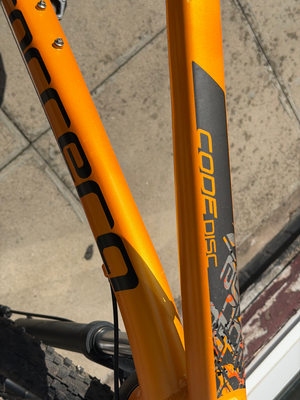 Carrera Code Disc
