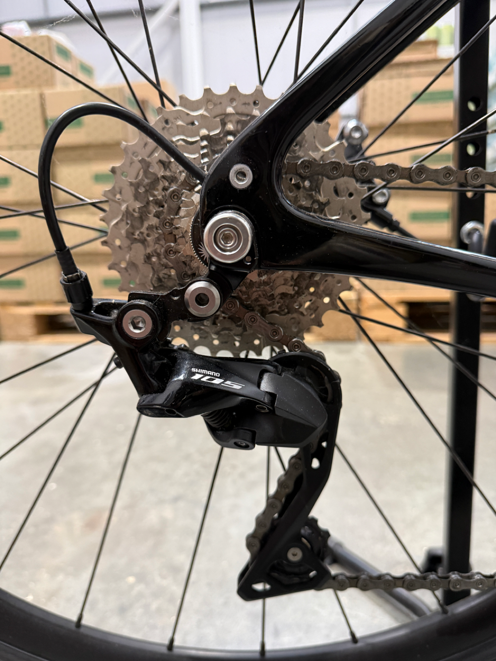 Cannondale Synapse Carbon 3 L 2022