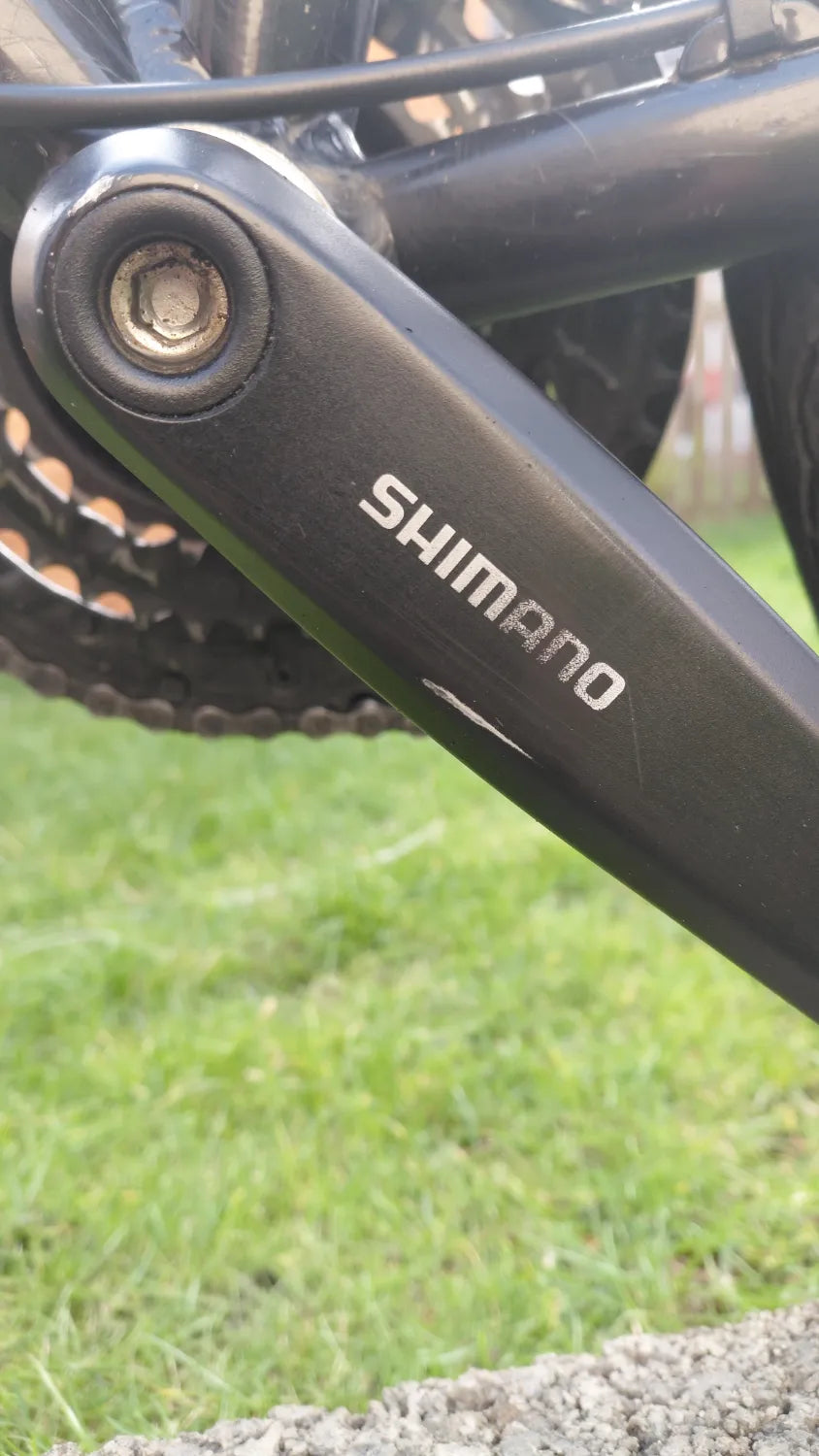 Whyte Malvern Hybrid 2022