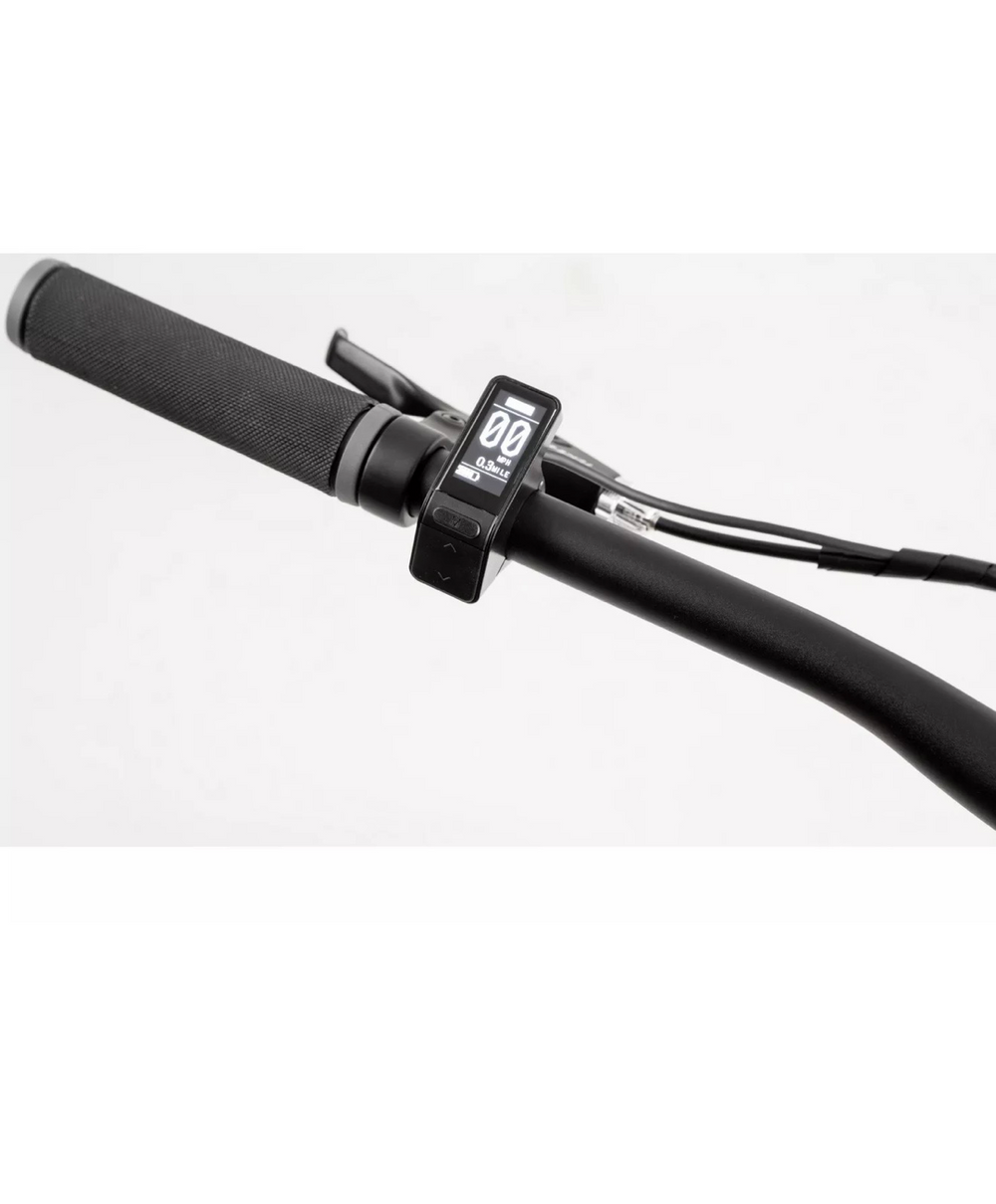 Carrera Vengeance E Mens Electric Mountain Bike 2.1 2023